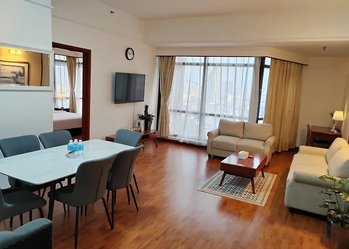 Kl Continew Suite At Times Square