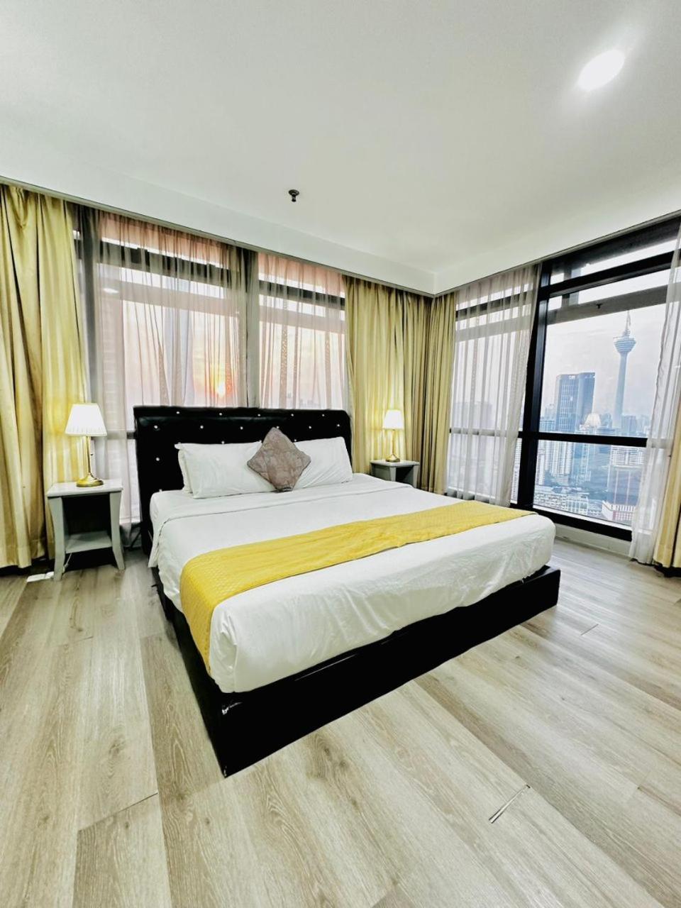 Pangsapuri Kl Continew At Times Square *