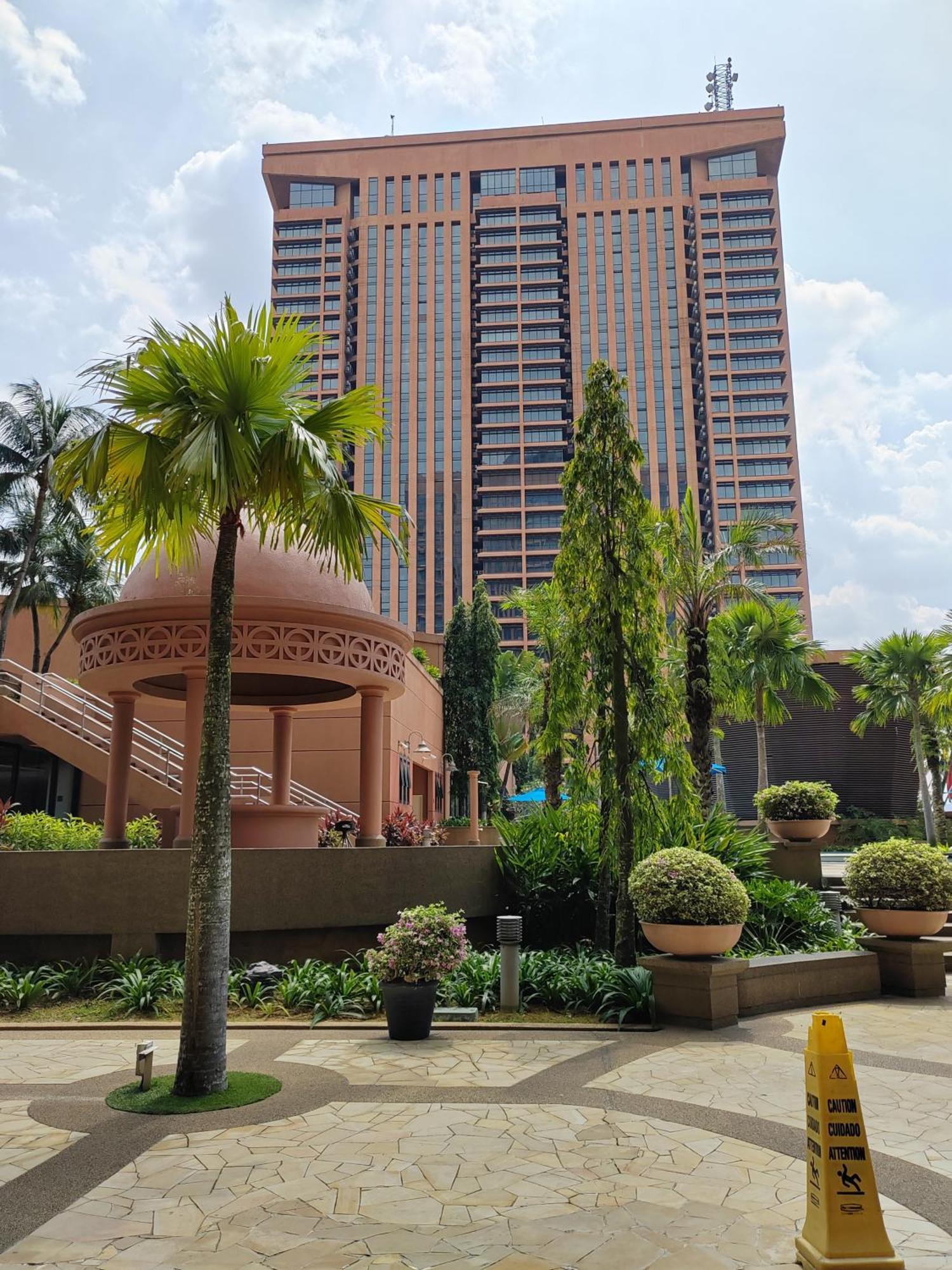 Apartment Kl Continew At Times Square Kuala Lumpur