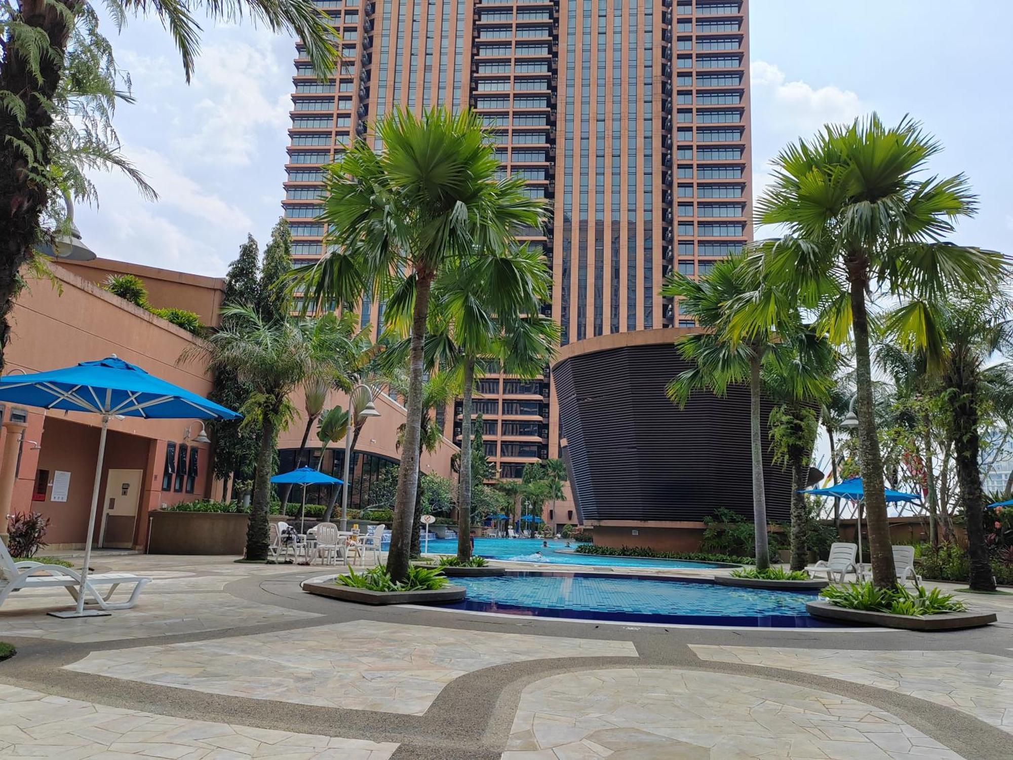 Kl Continew At Times Square Kuala Lumpur