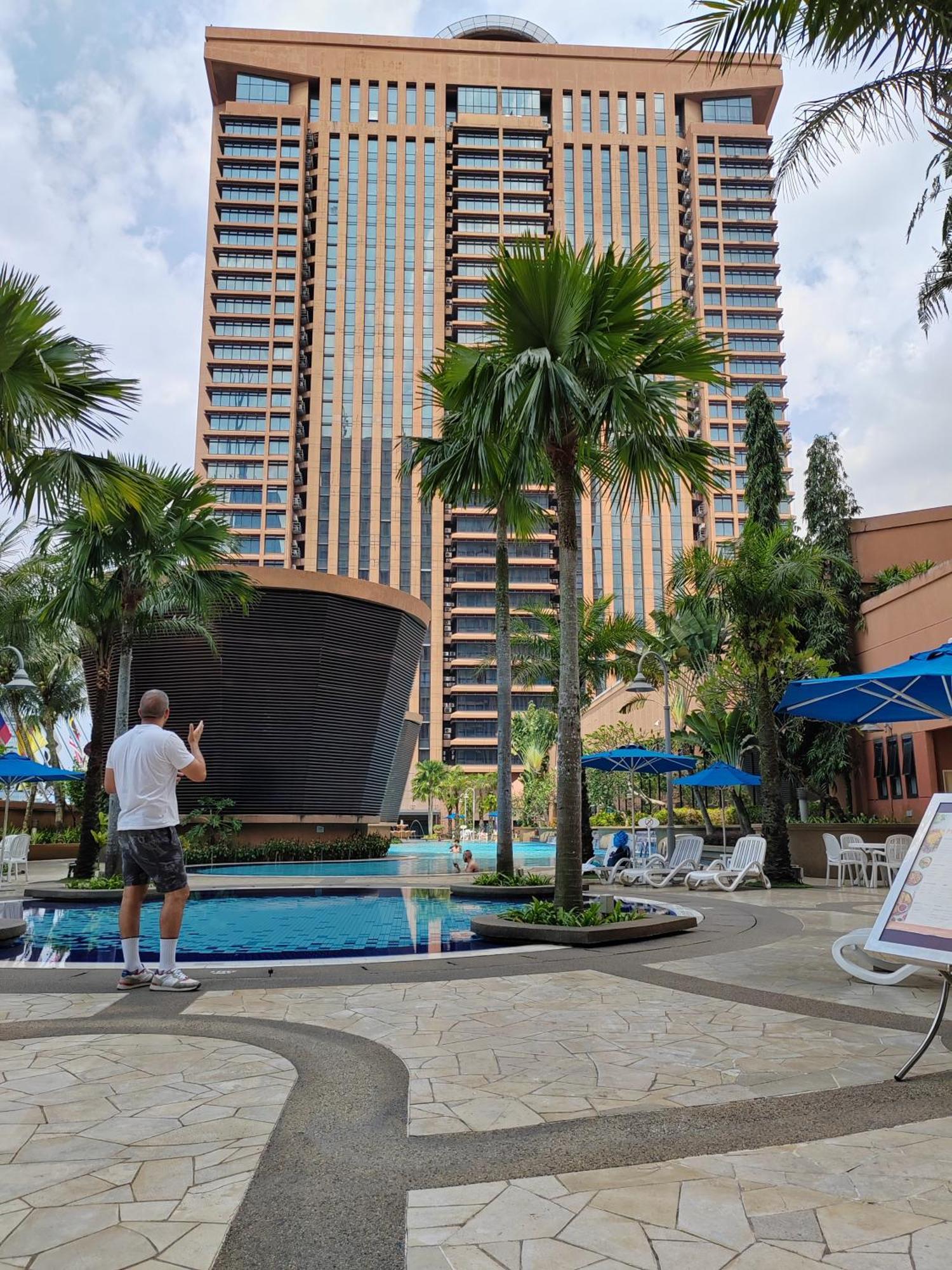Kl Continew At Times Square * Kuala Lumpur