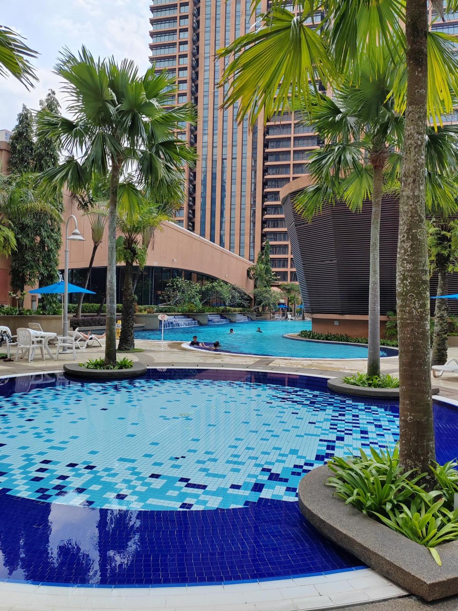 Apartment Kl Continew At Times Square