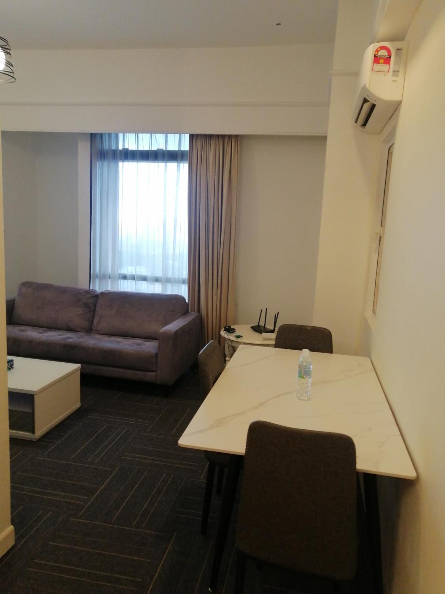 Kl Continew At Times Square Kuala Lumpur