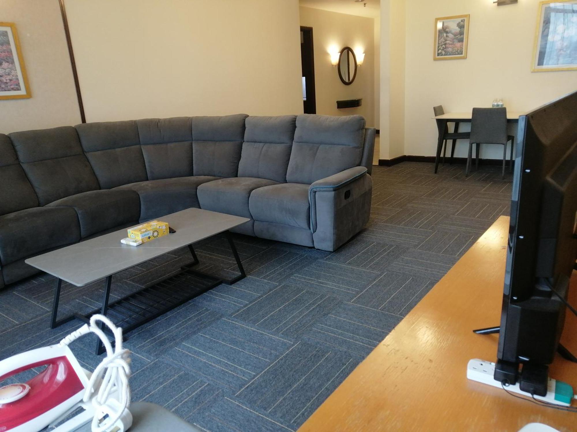 Apartment Kl Continew At Times Square *
