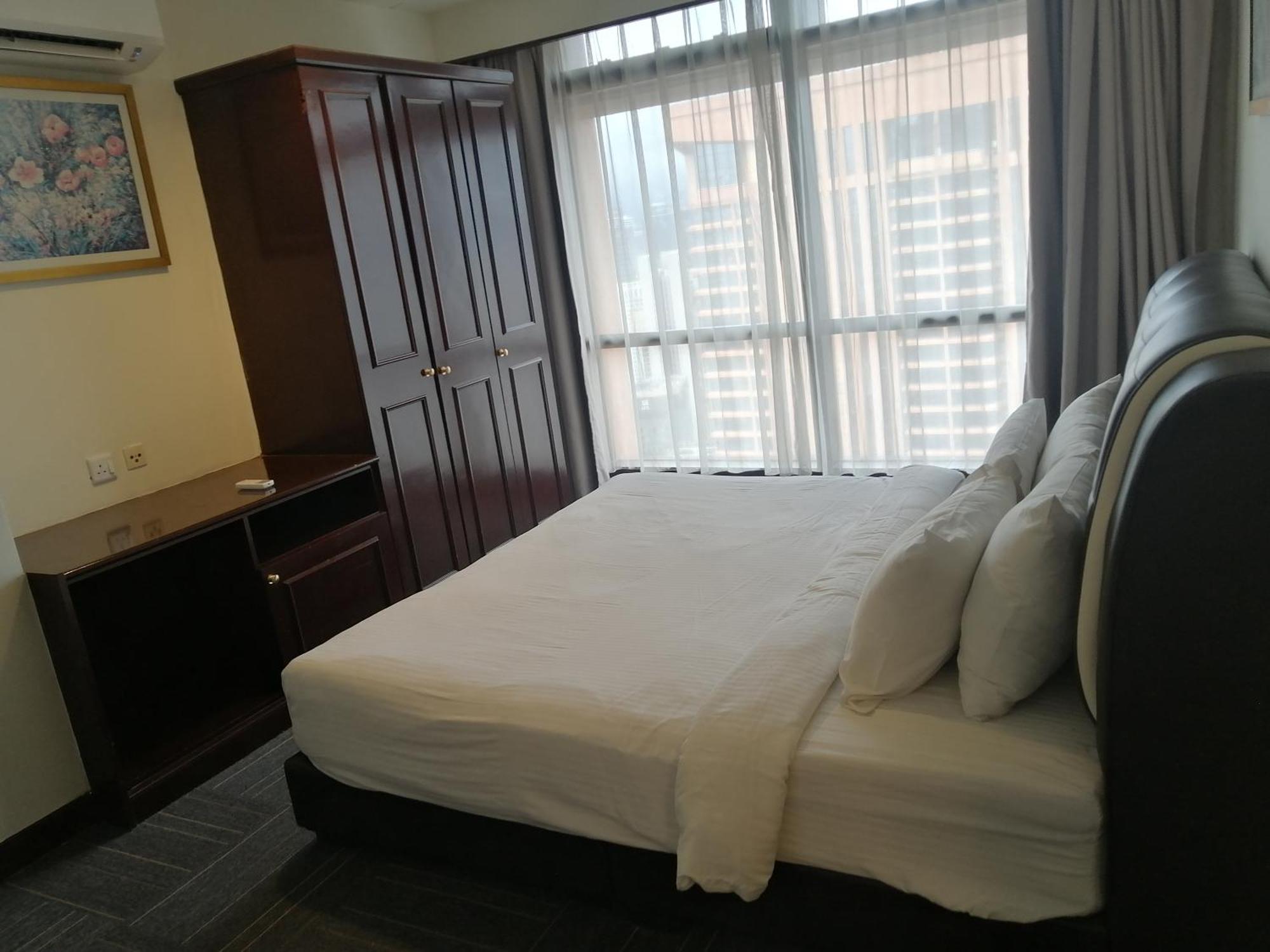 Kl Continew At Times Square Apartment Kuala Lumpur