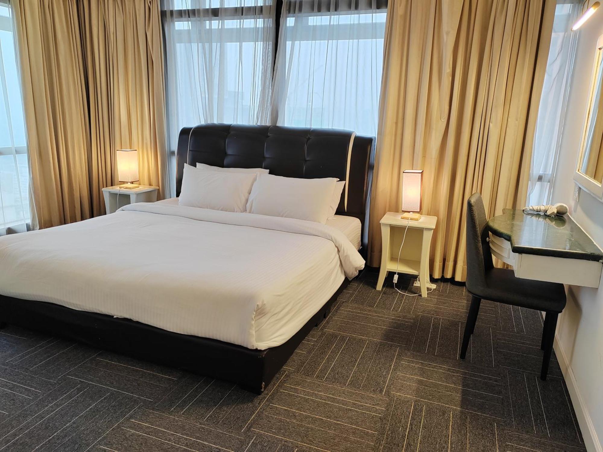 Apartment Kl Continew At Times Square