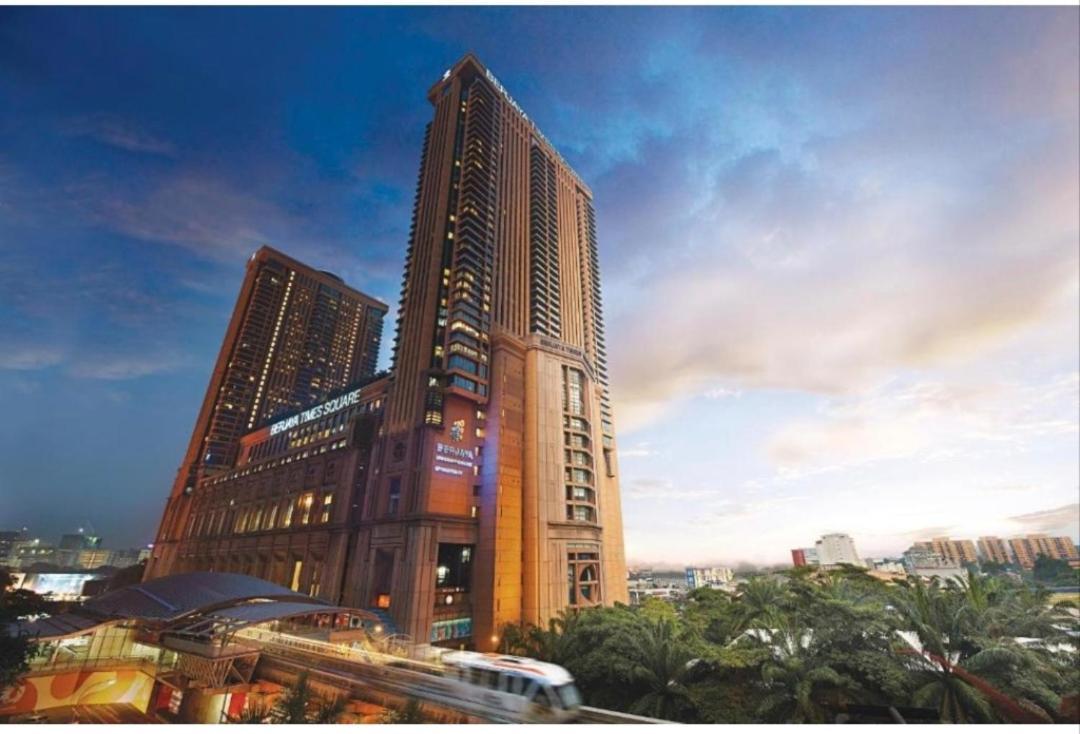 Kl Continew At Times Square Apartment Kuala Lumpur