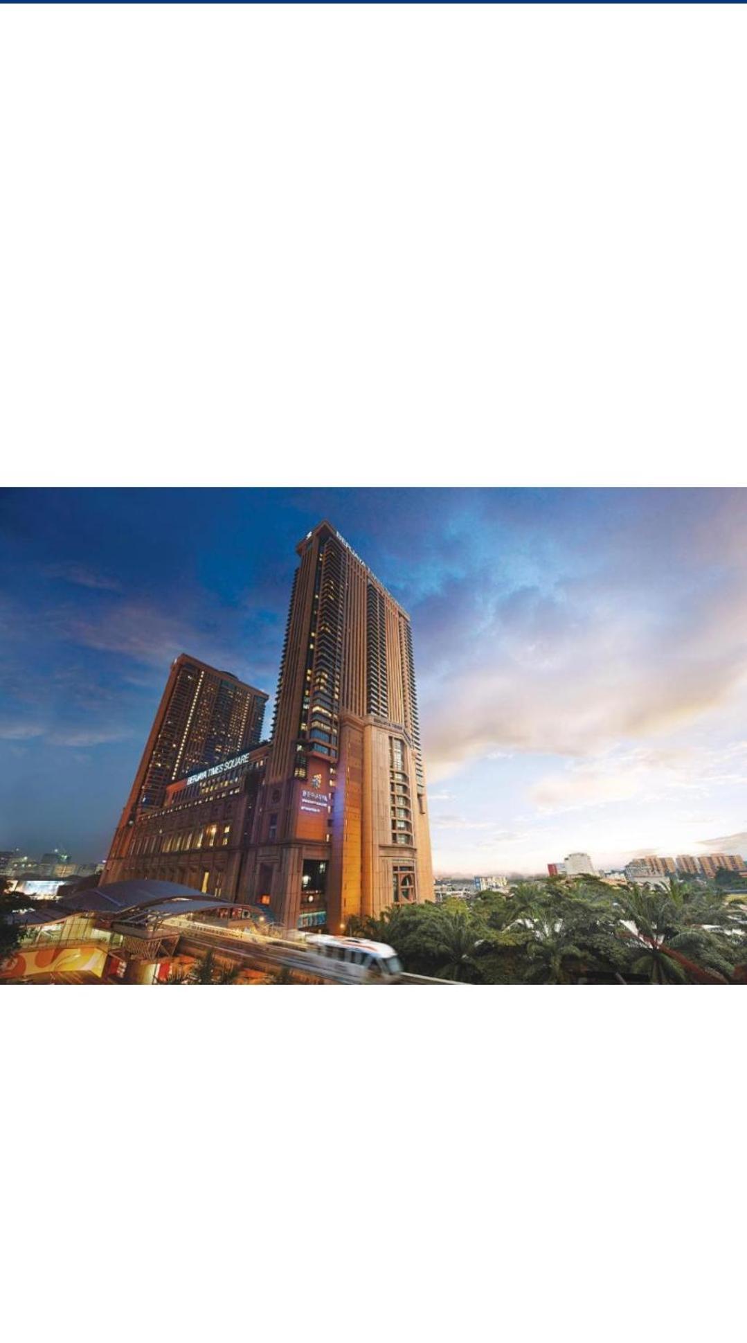 Kl Continew At Times Square Apartment *