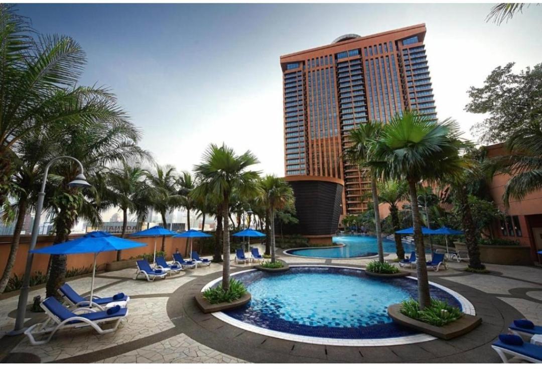 Kl Continew At Times Square Apartment Kuala Lumpur
