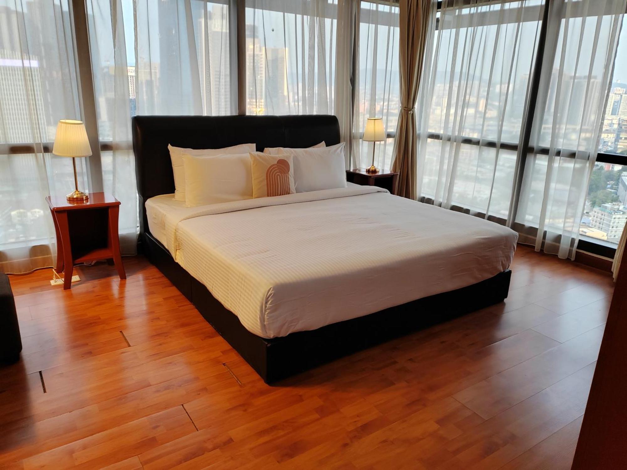 Apartment Kl Continew At Times Square *